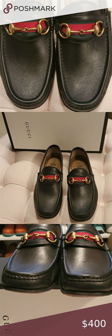 taille gucci chaussure|gucci men shoes suede.